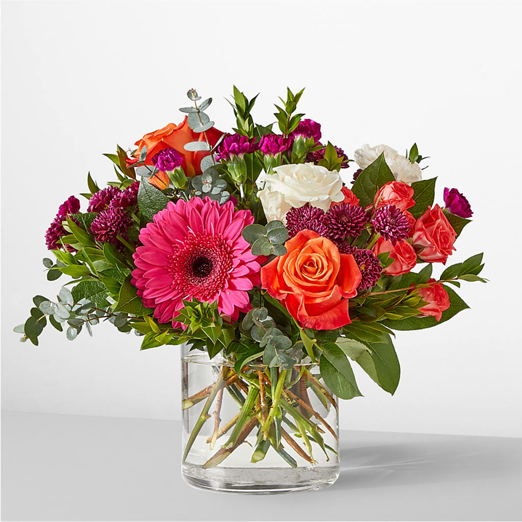 Smell the Roses Bouquet – GORDILLO'S FLOWERS AND GIFTS LLC, Mishawaka IN