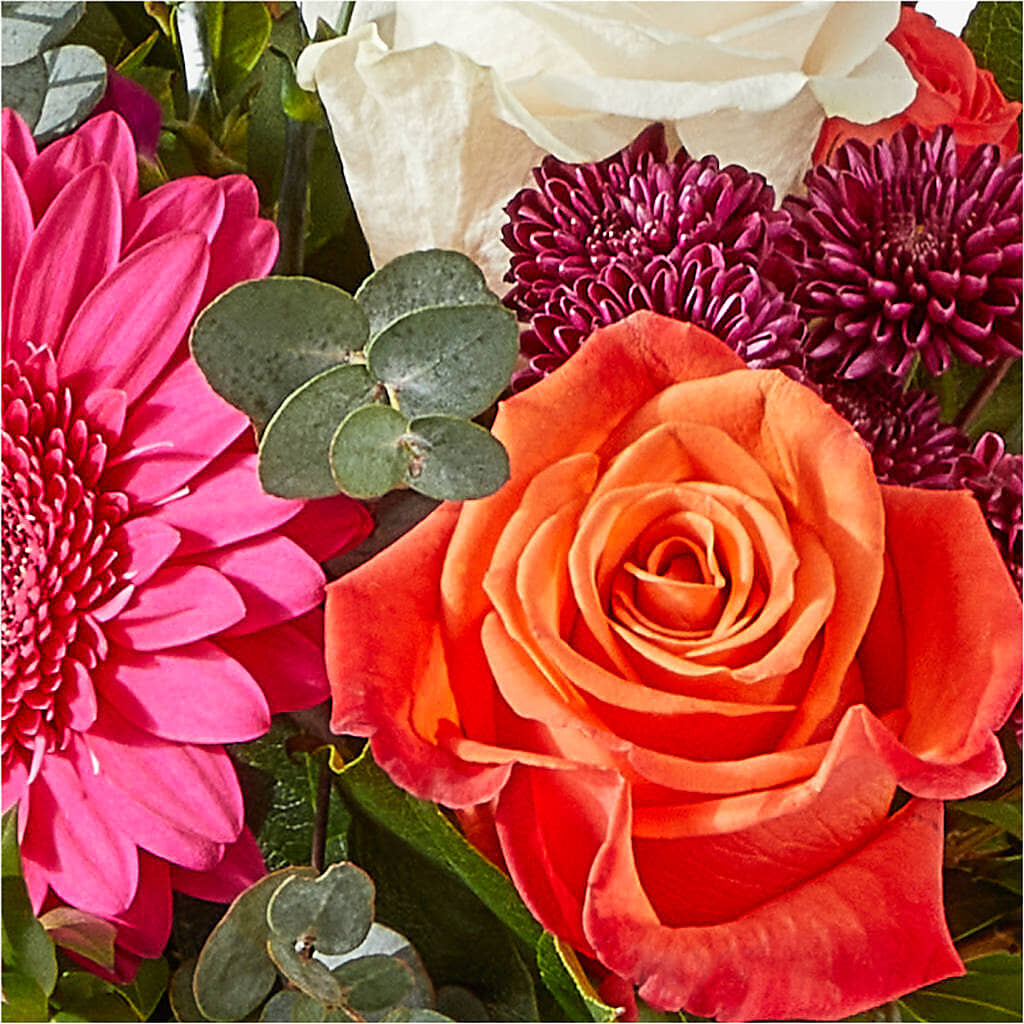 Smell the Roses Bouquet – GORDILLO'S FLOWERS AND GIFTS LLC, Mishawaka IN