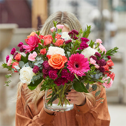 Smell the Roses Bouquet – GORDILLO'S FLOWERS AND GIFTS LLC, Mishawaka IN