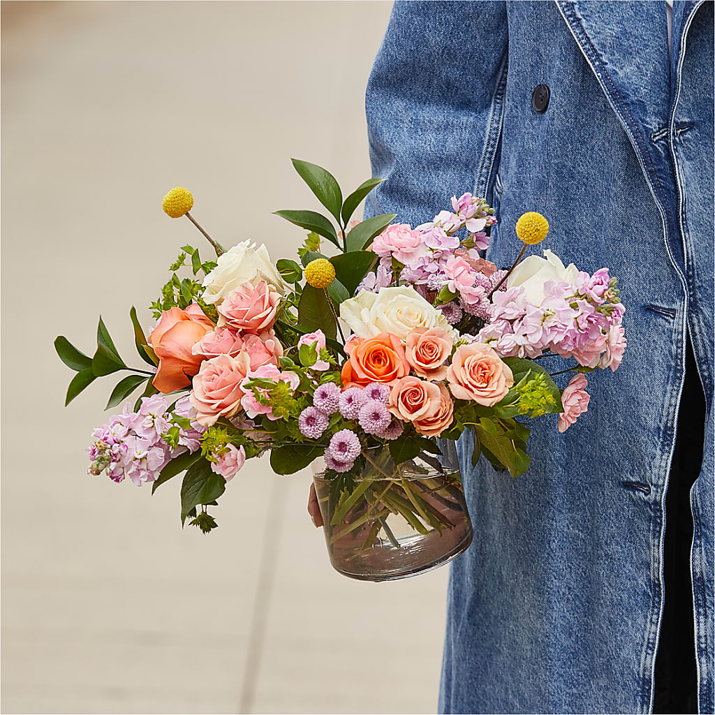 French Market Bouquet – GORDILLO'S FLOWERS AND GIFTS LLC, Mishawaka IN