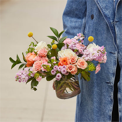 French Market Bouquet – GORDILLO'S FLOWERS AND GIFTS LLC, Mishawaka IN