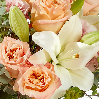 Grapefruit Splash Bouquet – GORDILLO'S FLOWERS AND GIFTS LLC, Mishawaka IN