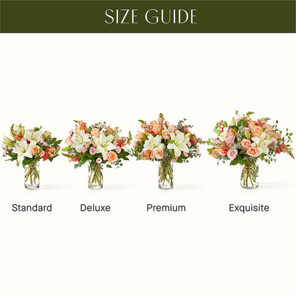 Grapefruit Splash Bouquet – GORDILLO'S FLOWERS AND GIFTS LLC, Mishawaka IN