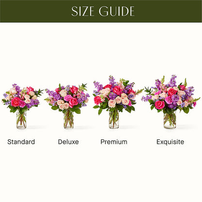 The Cha-Cha Bouquet – GORDILLO'S FLOWERS AND GIFTS LLC, Mishawaka IN