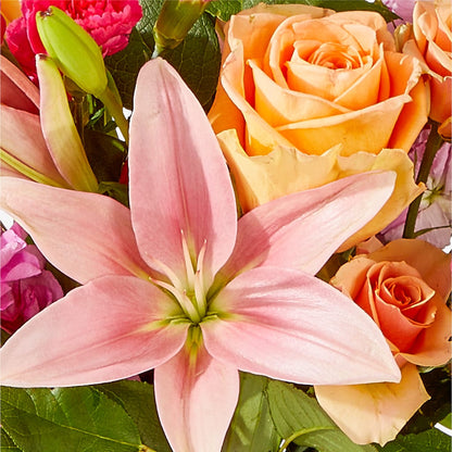 Bisous Bouquet – GORDILLO'S FLOWERS AND GIFTS LLC, Mishawaka IN