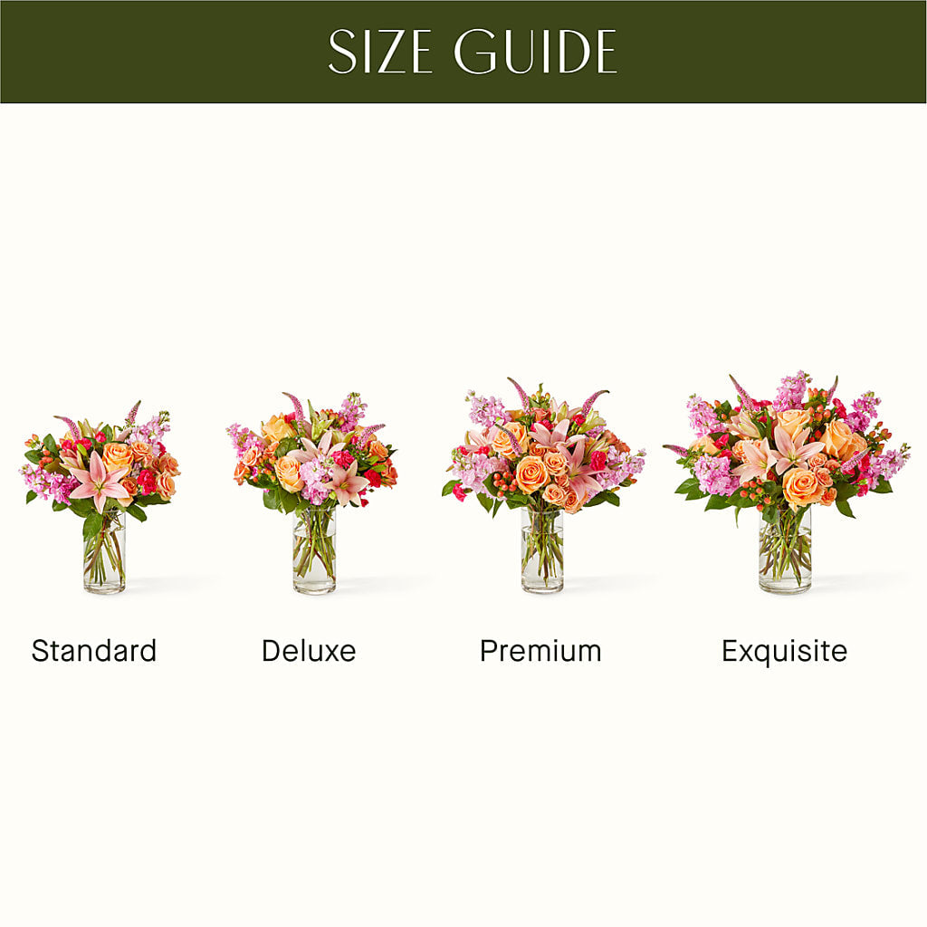 Bisous Bouquet – GORDILLO'S FLOWERS AND GIFTS LLC, Mishawaka IN