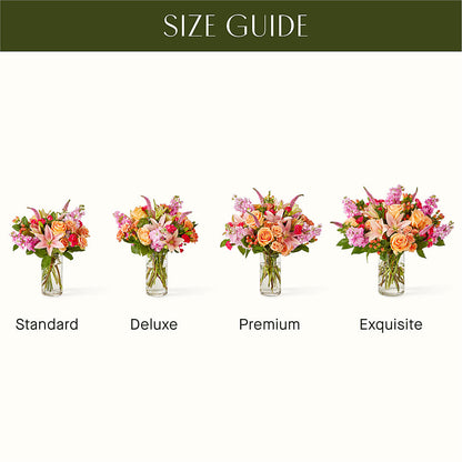Bisous Bouquet – GORDILLO'S FLOWERS AND GIFTS LLC, Mishawaka IN