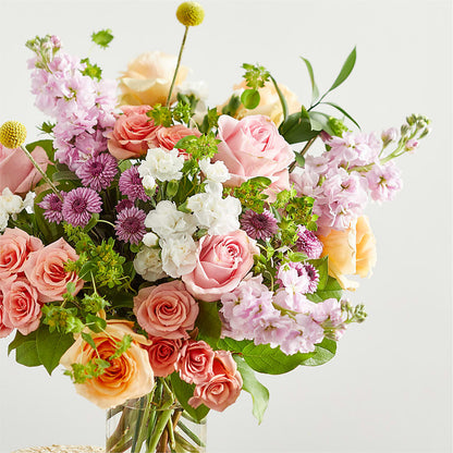 Perfect Contentment Bouquet – GORDILLO'S FLOWERS AND GIFTS LLC, Mishawaka IN