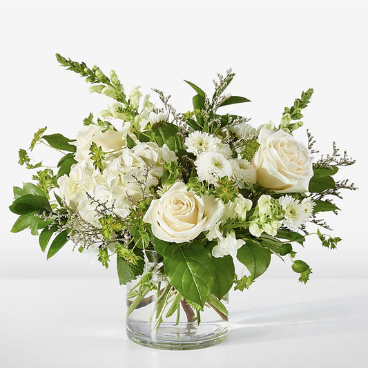 Hint of Vanilla Bouquet – GORDILLO'S FLOWERS AND GIFTS LLC, Mishawaka IN