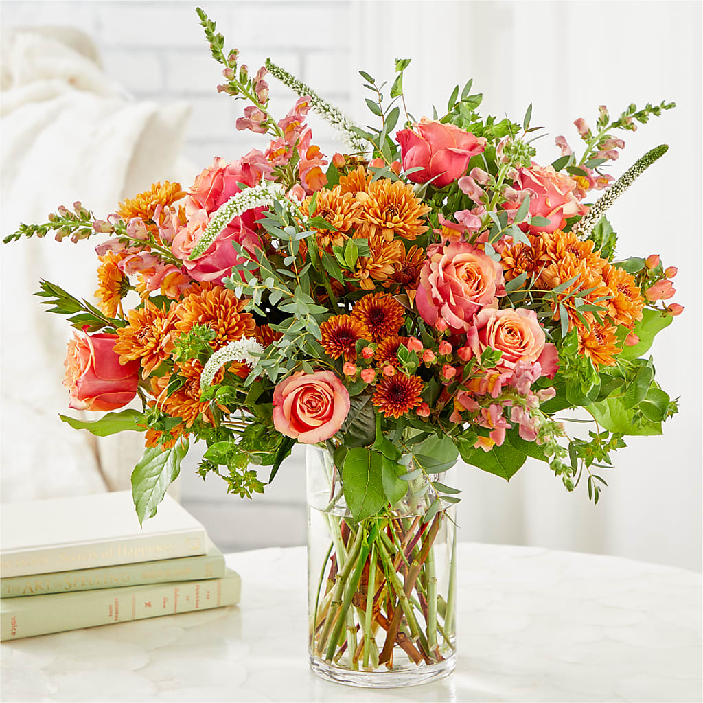 Leafy Trails Bouquet – GORDILLO'S FLOWERS AND GIFTS LLC, Mishawaka IN