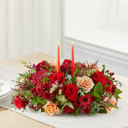 Most Thankful Centerpiece – GORDILLO'S FLOWERS AND GIFTS LLC, Mishawaka IN