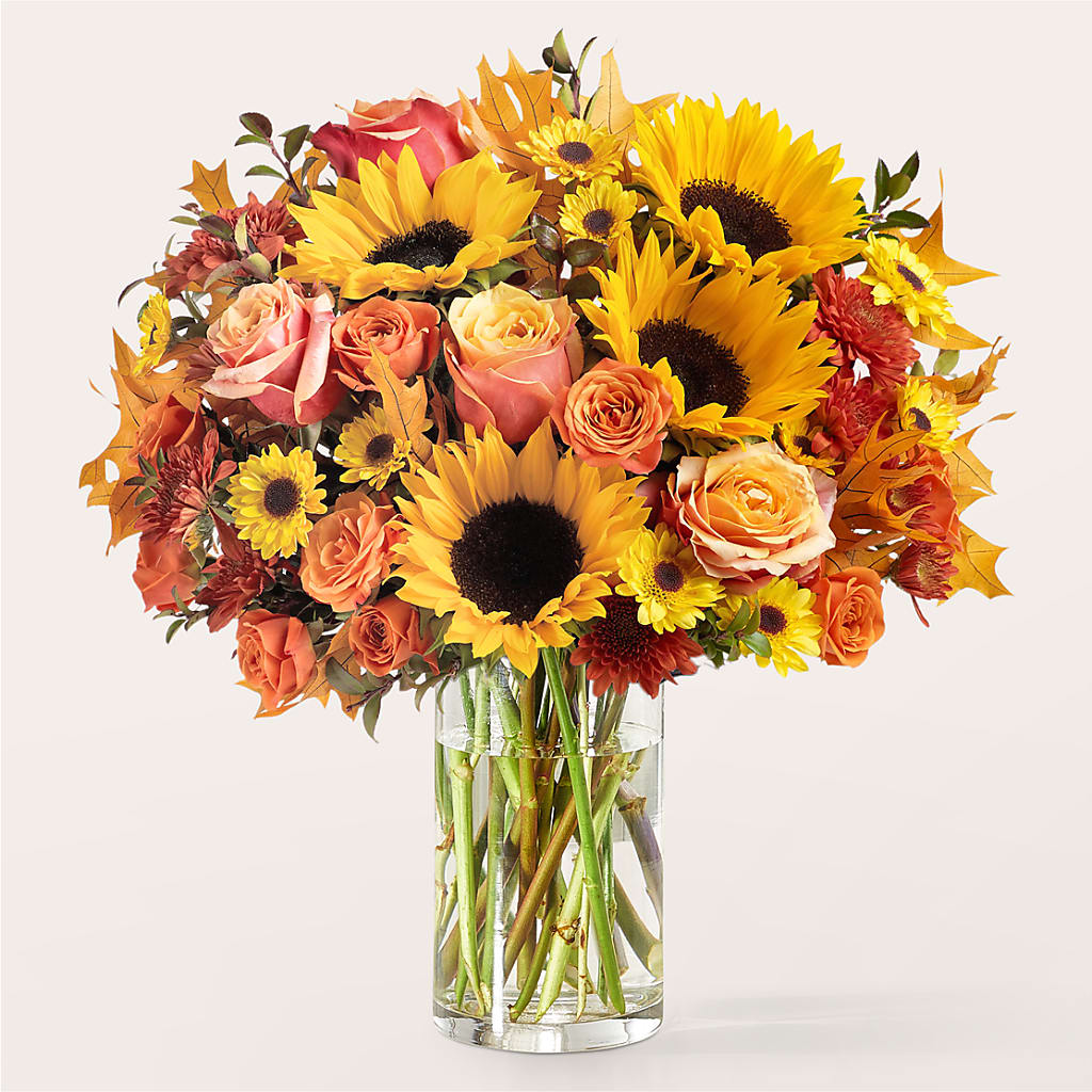 Fluttering Foliage Bouquet – GORDILLO'S FLOWERS AND GIFTS LLC, Mishawaka IN