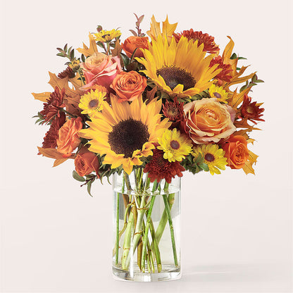 Fluttering Foliage Bouquet – GORDILLO'S FLOWERS AND GIFTS LLC, Mishawaka IN
