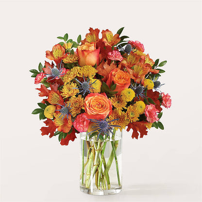 Winds of Autumn Bouquet – GORDILLO'S FLOWERS AND GIFTS LLC, Mishawaka IN