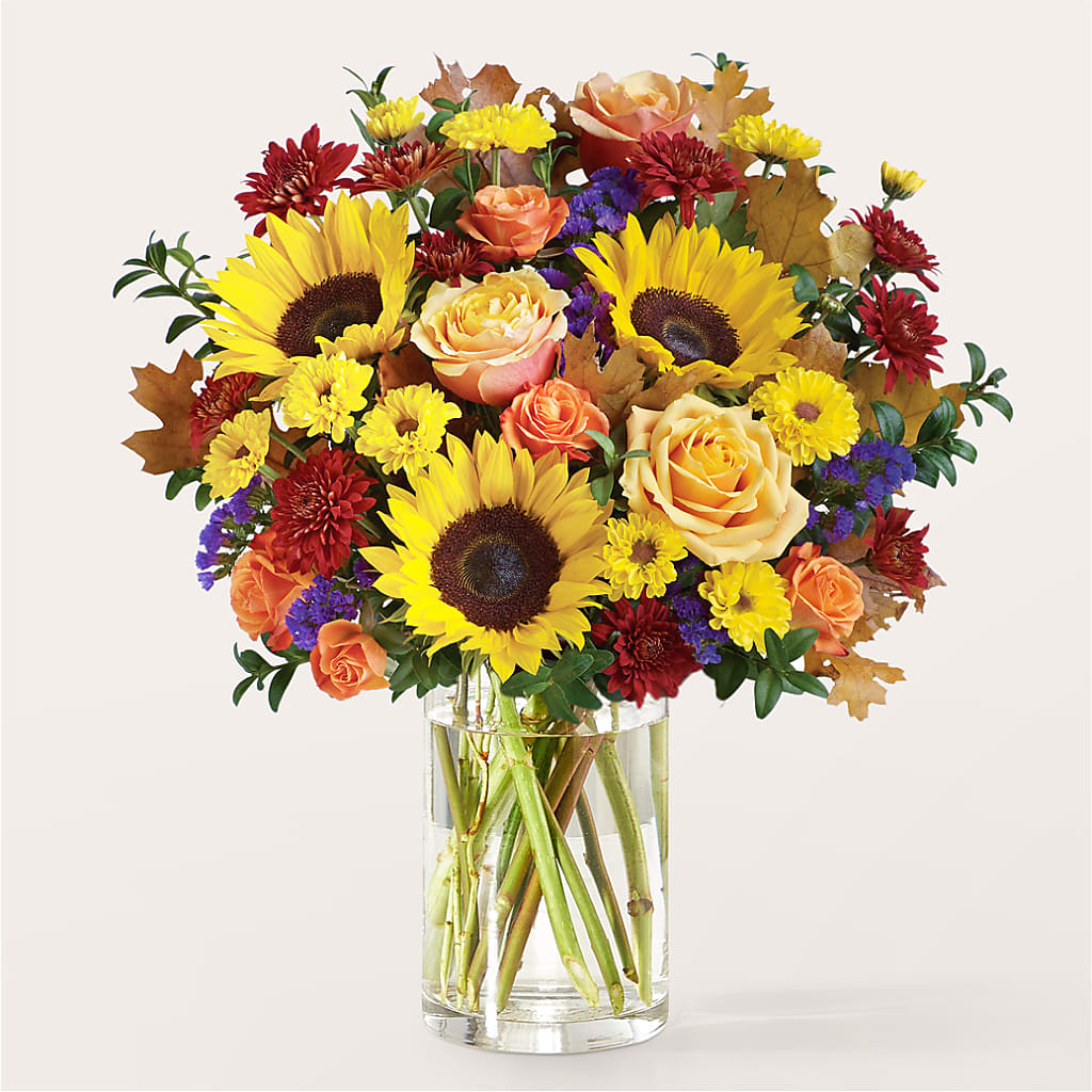Harvest Moon Bouquet – GORDILLO'S FLOWERS AND GIFTS LLC, Mishawaka IN
