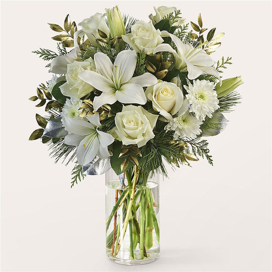 Wintry Mix Bouquet – GORDILLO'S FLOWERS AND GIFTS LLC, Mishawaka IN