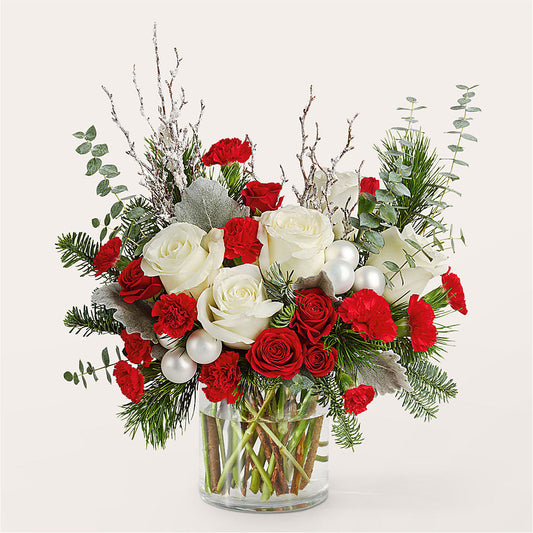 Trimming the Tree Bouquet – GORDILLO'S FLOWERS AND GIFTS LLC, Mishawaka IN