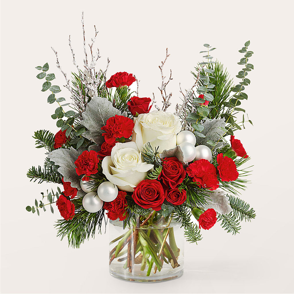 Trimming the Tree Bouquet – GORDILLO'S FLOWERS AND GIFTS LLC, Mishawaka IN
