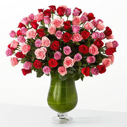 The Opulence – GORDILLO'S FLOWERS AND GIFTS LLC, Mishawaka IN