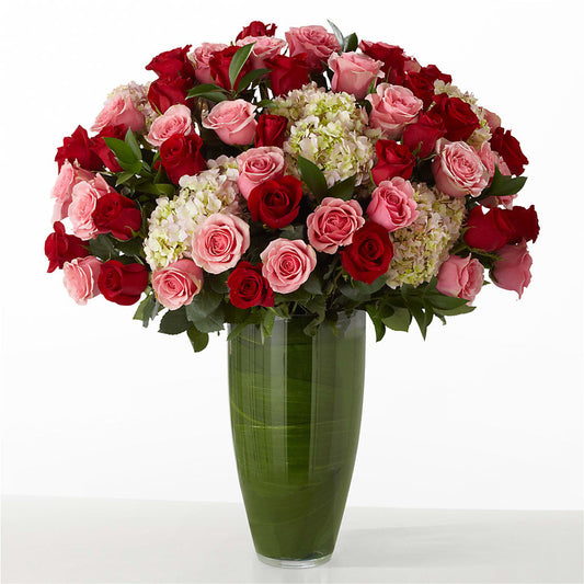 The Allure – GORDILLO'S FLOWERS AND GIFTS LLC, Mishawaka IN