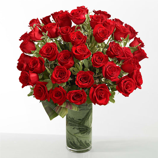 The Enamored – GORDILLO'S FLOWERS AND GIFTS LLC, Mishawaka IN