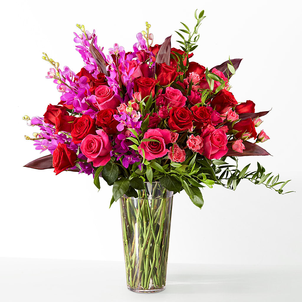 The Honeymoon – GORDILLO'S FLOWERS AND GIFTS LLC, Mishawaka IN