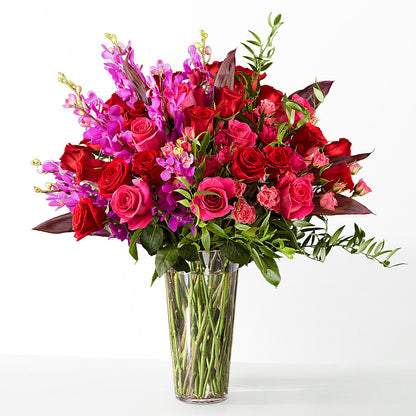 The Honeymoon – GORDILLO'S FLOWERS AND GIFTS LLC, Mishawaka IN