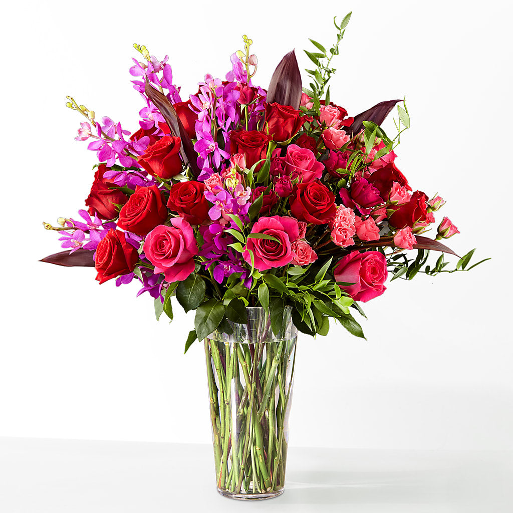 The Honeymoon – GORDILLO'S FLOWERS AND GIFTS LLC, Mishawaka IN