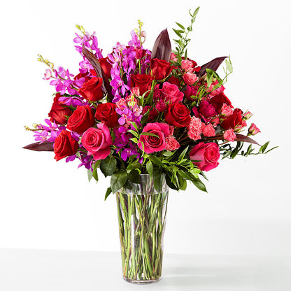 The Honeymoon – GORDILLO'S FLOWERS AND GIFTS LLC, Mishawaka IN