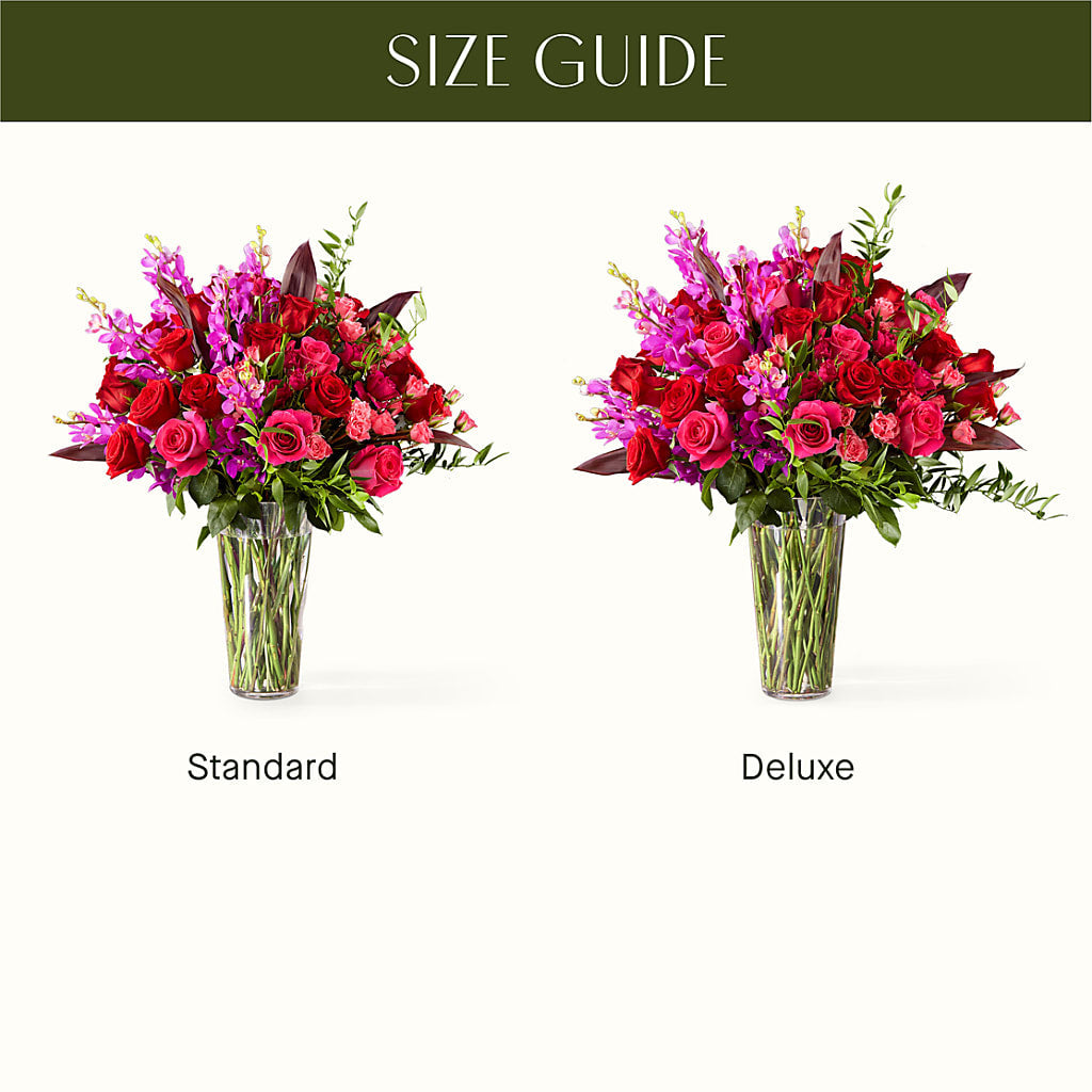 The Honeymoon – GORDILLO'S FLOWERS AND GIFTS LLC, Mishawaka IN