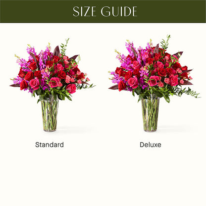 The Honeymoon – GORDILLO'S FLOWERS AND GIFTS LLC, Mishawaka IN