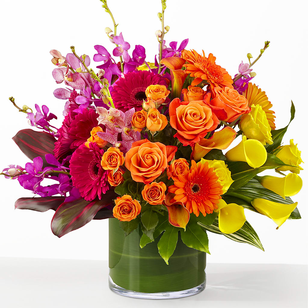 The Mosaic – GORDILLO'S FLOWERS AND GIFTS LLC, Mishawaka IN