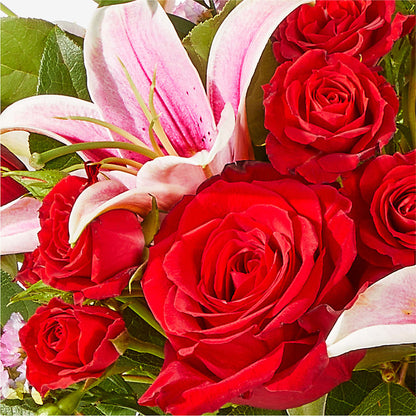 Hopeless Romantic Bouquet – GORDILLO'S FLOWERS AND GIFTS LLC, Mishawaka IN