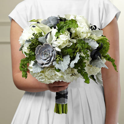 Sweet Innocence Bouquet – GORDILLO'S FLOWERS AND GIFTS LLC, Mishawaka IN