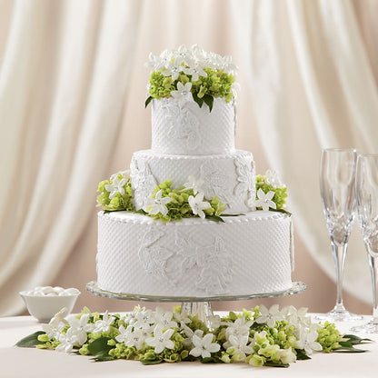 Bloom & Blossom Cake Decor – GORDILLO'S FLOWERS AND GIFTS LLC, Mishawaka IN
