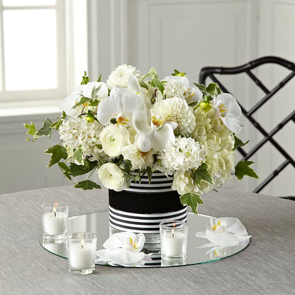 Solemnity Arrangement – GORDILLO'S FLOWERS AND GIFTS LLC, Mishawaka IN