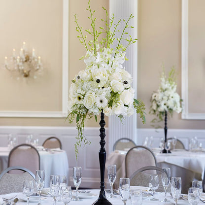 Regency Centerpiece – GORDILLO'S FLOWERS AND GIFTS LLC, Mishawaka IN