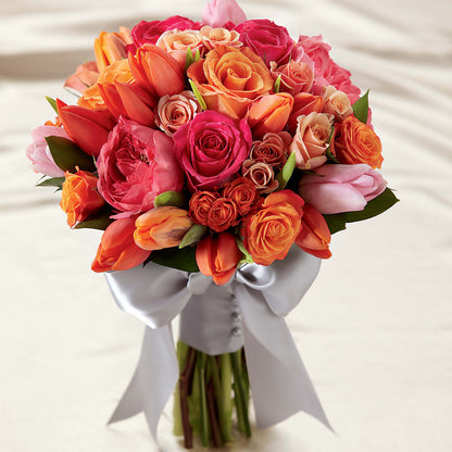Sunset Dream Bouquet – GORDILLO'S FLOWERS AND GIFTS LLC, Mishawaka IN