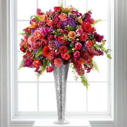 Flower Jeweled Arrangement – GORDILLO'S FLOWERS AND GIFTS LLC, Mishawaka IN