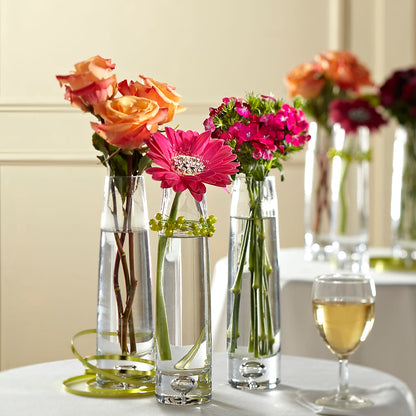 Sparkling Toast Centerpiece – GORDILLO'S FLOWERS AND GIFTS LLC, Mishawaka IN