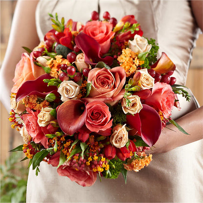 Contentment Bouquet – GORDILLO'S FLOWERS AND GIFTS LLC, Mishawaka IN