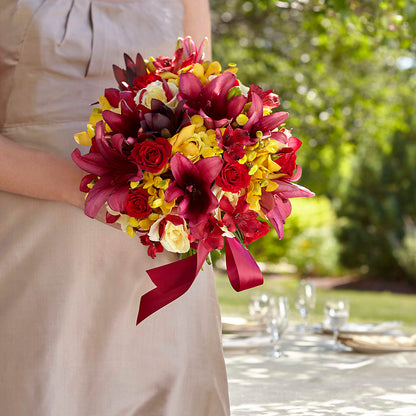 Sunningdale Bouquet – GORDILLO'S FLOWERS AND GIFTS LLC, Mishawaka IN