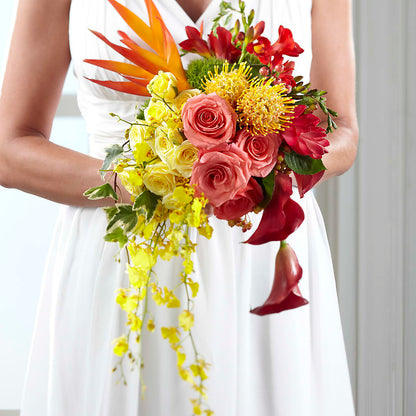 Tears of Delight Bouquet – GORDILLO'S FLOWERS AND GIFTS LLC, Mishawaka IN