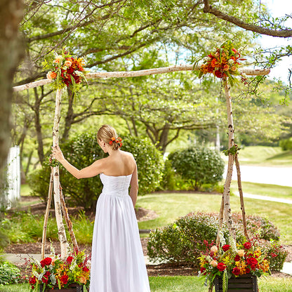 Arbor of Love Archway – GORDILLO'S FLOWERS AND GIFTS LLC, Mishawaka IN