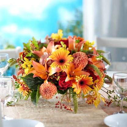 One and Only Centerpiece – GORDILLO'S FLOWERS AND GIFTS LLC, Mishawaka IN