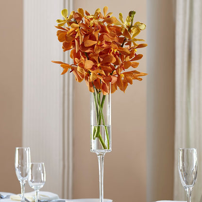 Orange Mokara Bouquet – GORDILLO'S FLOWERS AND GIFTS LLC, Mishawaka IN