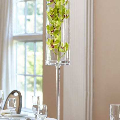 Green Mini Cymbidium Bouquet – GORDILLO'S FLOWERS AND GIFTS LLC, Mishawaka IN