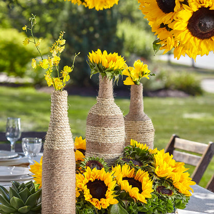 Sublime Garden Centerpiece – GORDILLO'S FLOWERS AND GIFTS LLC, Mishawaka IN